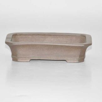 Kamiya Ryuen Rectangular pot