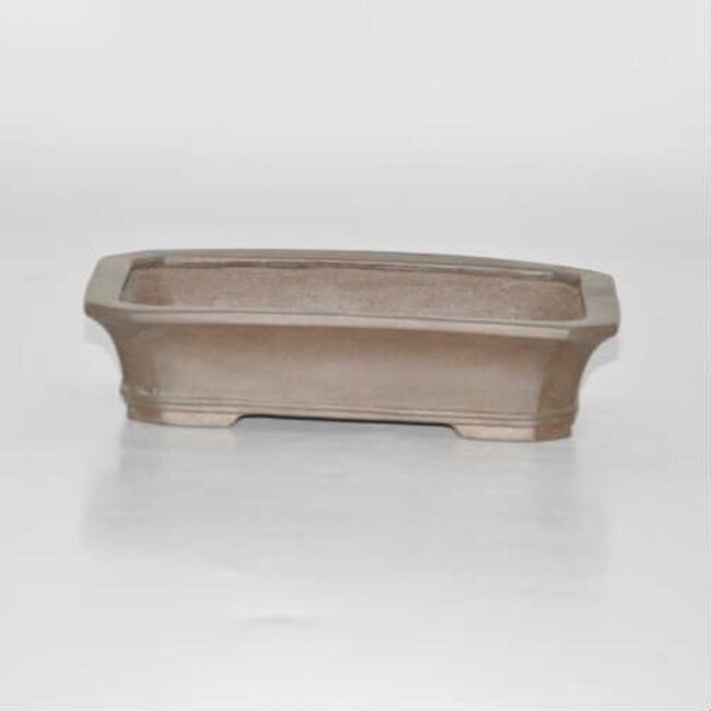 Rectangular pot