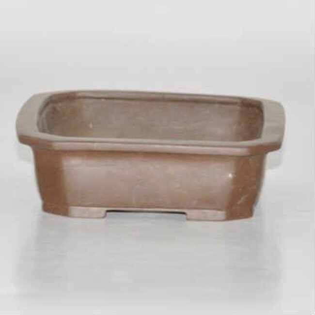 Rectangular pot