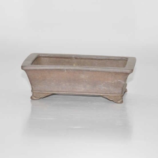 Rectangular pot