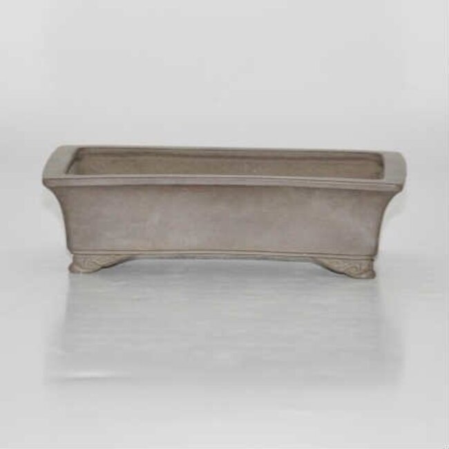 Rectangular pot