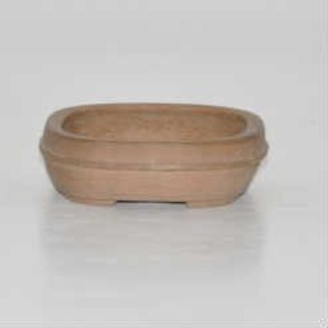 Oval pot