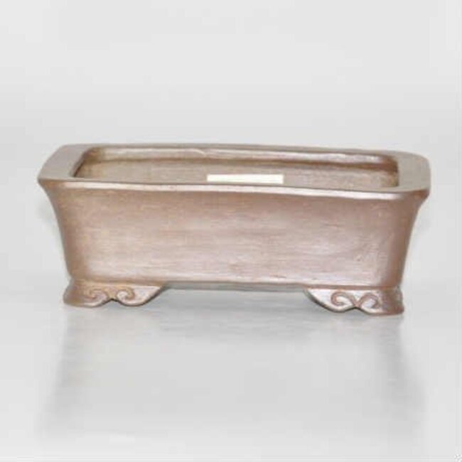Rectangular pot
