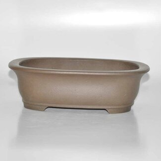 Gyouzan - Yukizyou Nakano & Yuuji Nakano Pot oval