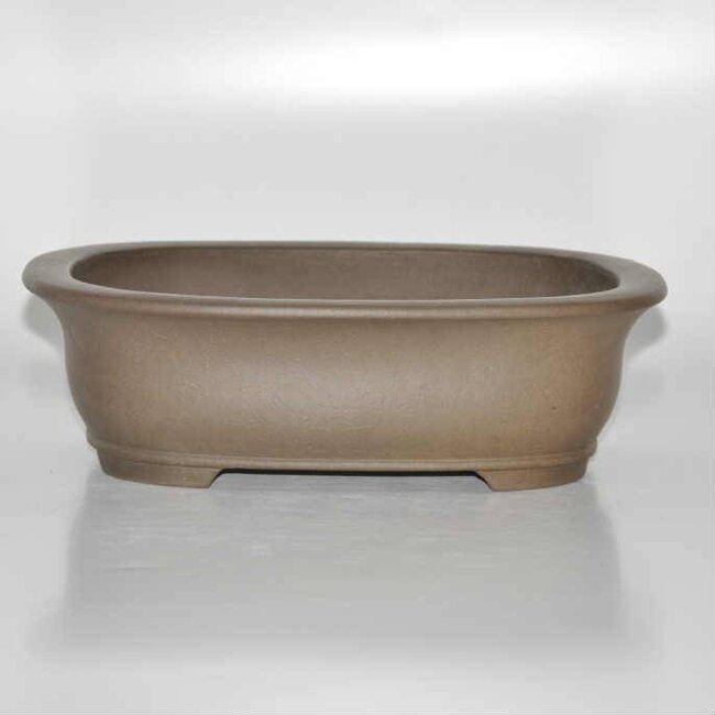 Pot oval
