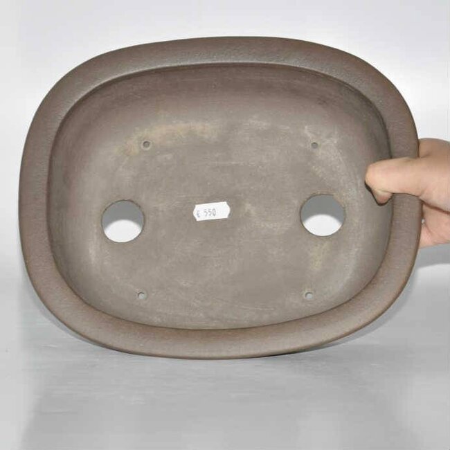 Oval pot Gyouzan 272 mm