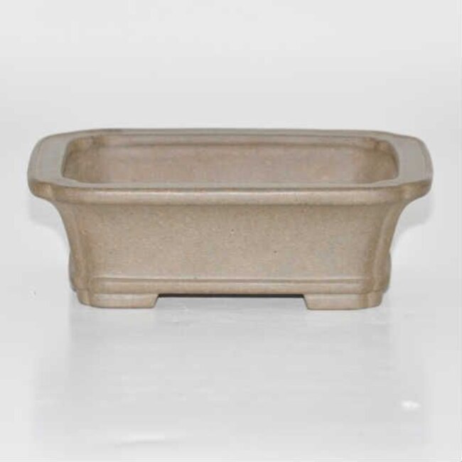 Rectangular pot