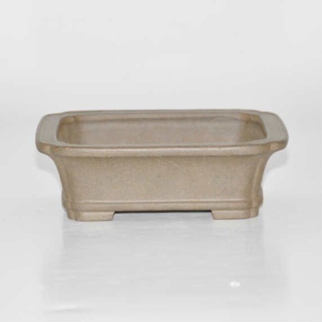 Rectangular pot