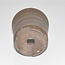 Pot rond