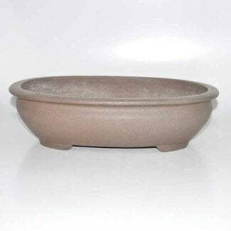 Gyouzan - Yukizyou Nakano & Yuuji Nakano Oval pot