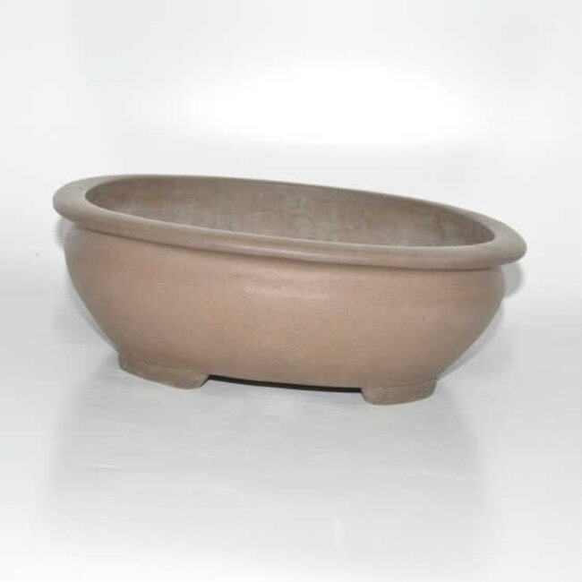 Oval pot