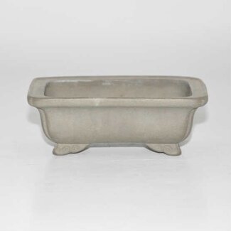 Rectangular pot