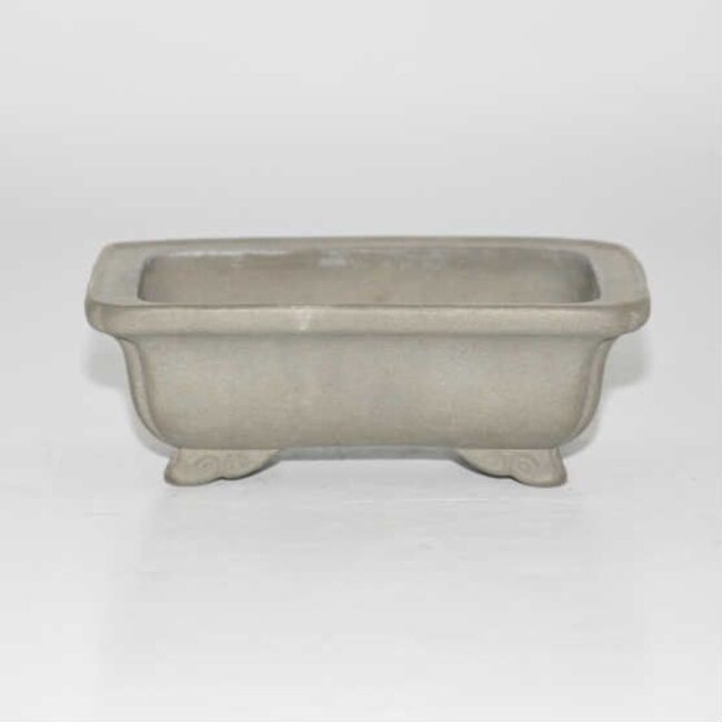 Rectangular pot