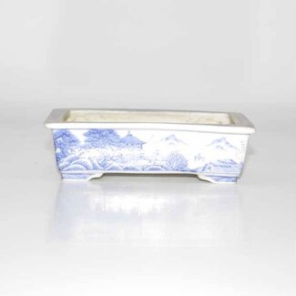 Ito Gekko Rectangular pot