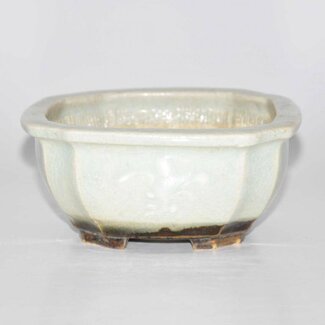 Heian Kosen Rectangular pot