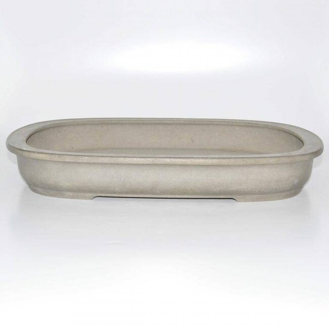 Oval pot