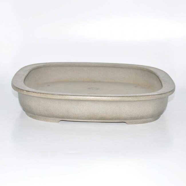 Oval pot