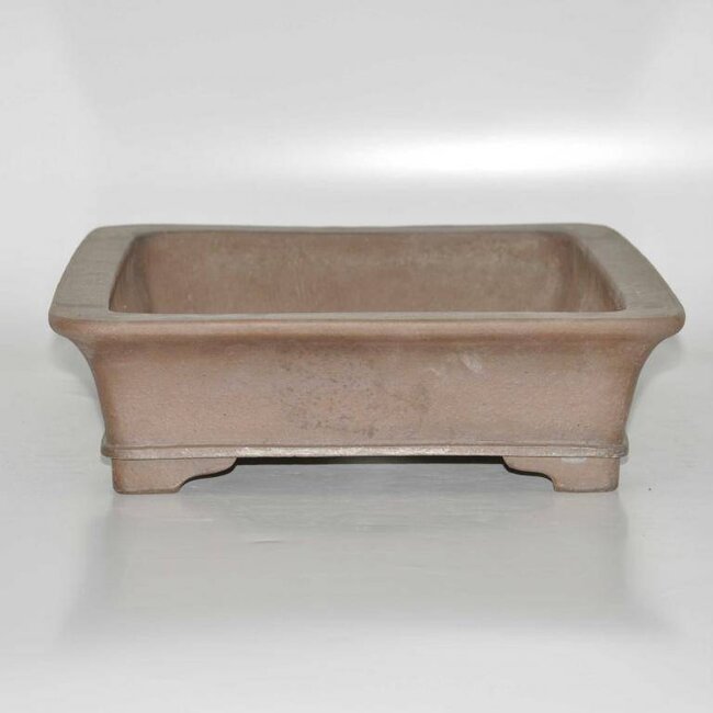 Rectangular pot