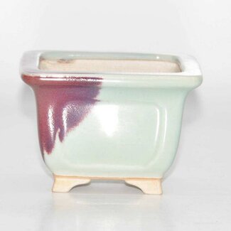 Bigei - Hirata Atsumi Olla rectangular