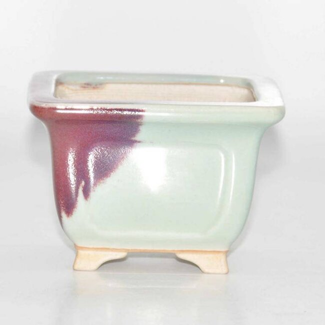 Olla rectangular