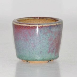  Eimei ( Yozan kiln) Vaso rotondo