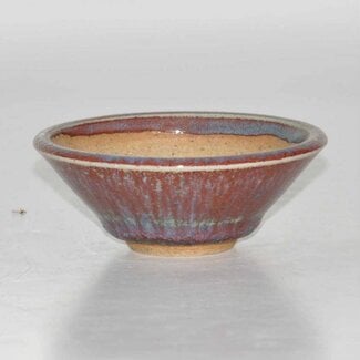  Eimei ( Yozan kiln) Vaso rotondo