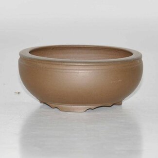 Eimei ( Yozan kiln) Pot rond