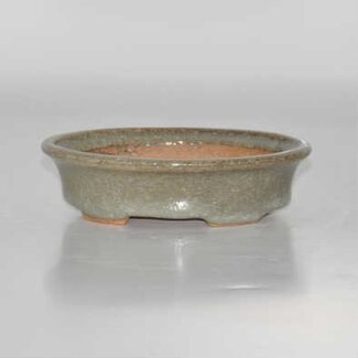 Hattori Tomoyuki Oval pot 130 mm Hattori