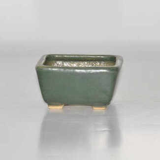 Hattori Tomoyuki Pot rectangulaire  Hattori Tomoyuki Pot rectangulaire