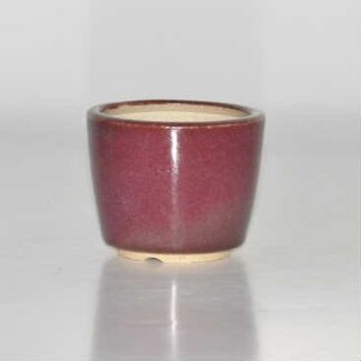 Eimei ( Yozan kiln) Vaso rotondo