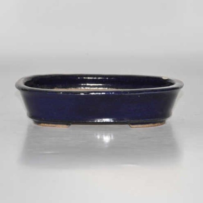 Oval pot