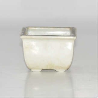 Chinese bonsai pots Olla rectangular