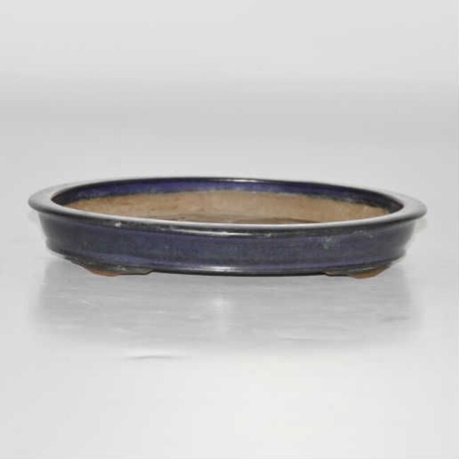 Oval pot