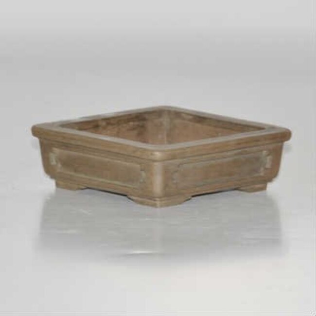 Rectangular pot