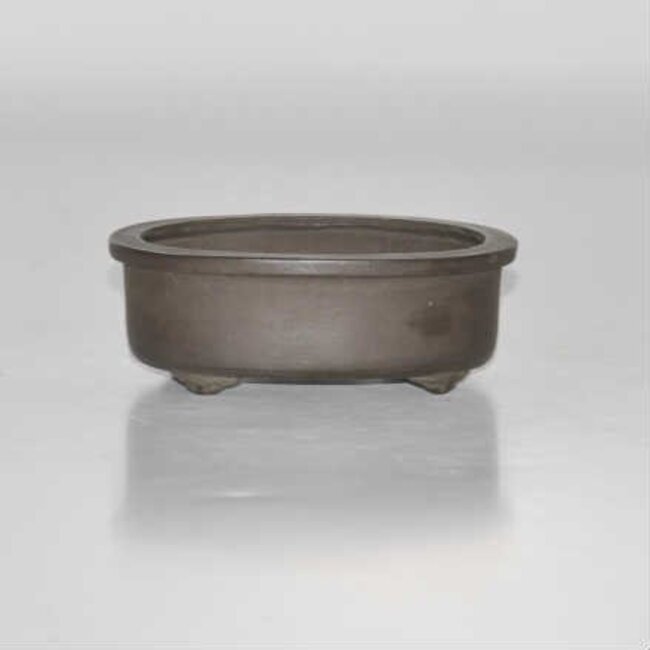 Oval pot