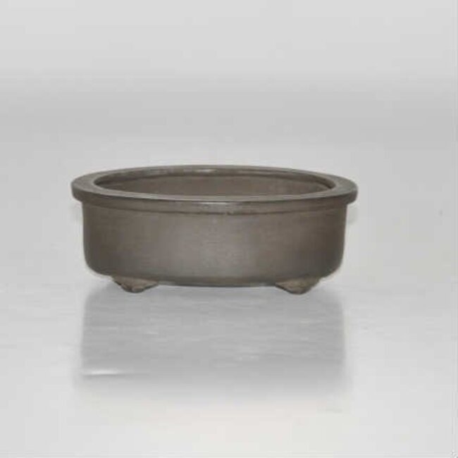 Oval pot