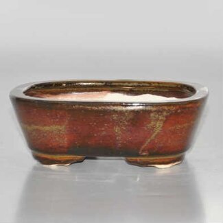 Okuruyama Oval pot