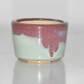  Eimei ( Yozan kiln) Pot rond