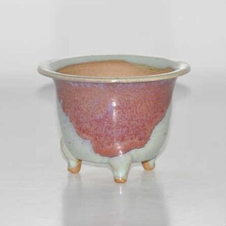  Eimei ( Yozan kiln) Pot rond