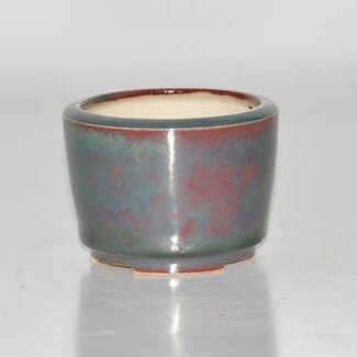  Eimei ( Yozan kiln) Ronde schaal