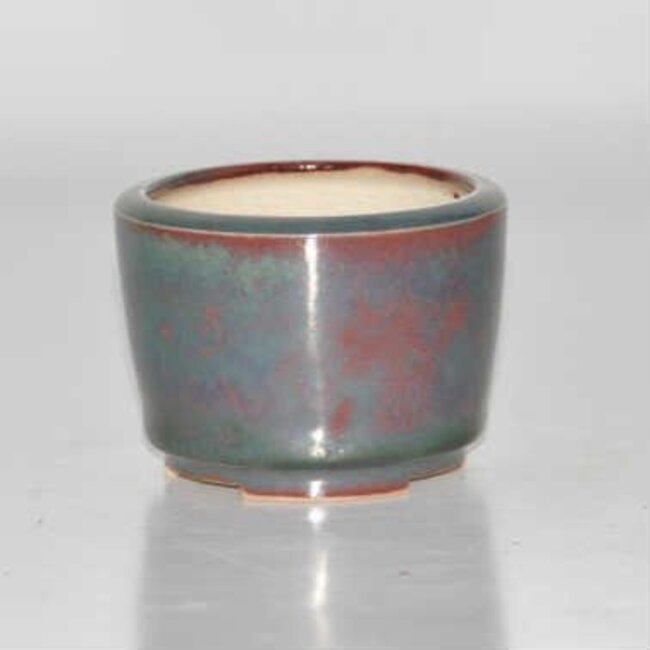 Ronde schaal