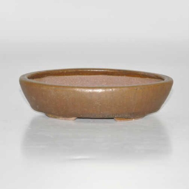 Oval pot