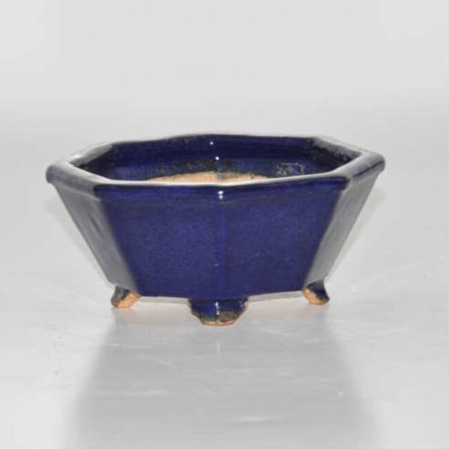 Achteckiger Topf Hattori