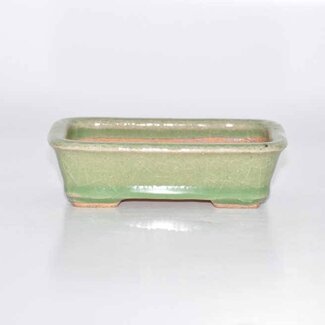 Hattori Tomoyuki Pot rectangulaire  Hattori Tomoyuki Pot rectangulaire