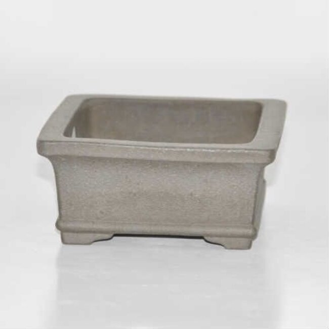 Rectangular pot
