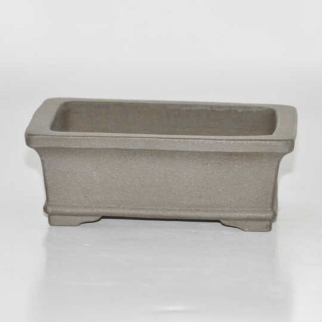 Rectangular pot