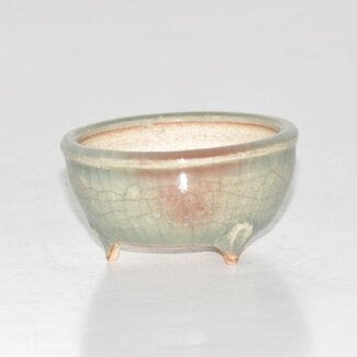  Eimei ( Yozan kiln) Vaso rotondo