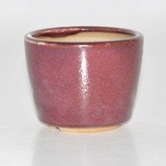  Eimei ( Yozan kiln) Vaso rotondo