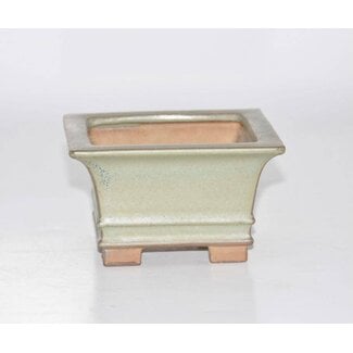  Other Tokoname bonsai pot makers Vaso rettangolare