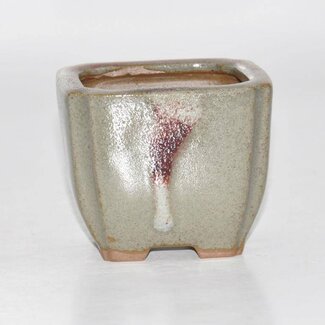 Bigei - Hirata Atsumi Rectangular pot